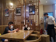 大堂-陳八两面家(滨江天街店)