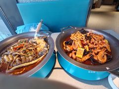 -半天妖烤鱼(新中关购物中心店)