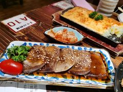 厚切牛舌-小川洋风料理(街道口店)