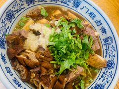 -门框胡同百年卤煮(新街口店)