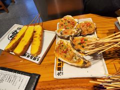 -唐力九头鸟烧烤·罗田吊锅(西云楼店)
