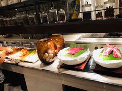 -新发展亚太JW万豪酒店·福苑咖啡厅