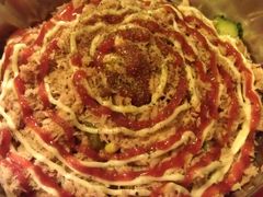 金枪鱼沙拉-鬼味烤翅(南锣鼓巷店)