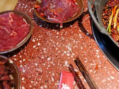 -赵美丽·重庆社区火锅·直营店(火车东站·中豪国际店)