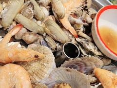 -永红源啤酒·烧烤·海鲜·大排档(青特城店)