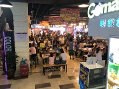 -八一好吃街·高品美食广场