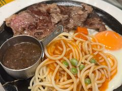 -豪客来牛排(中华城店)