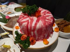 -海底捞火锅(长宁路龙之梦店)