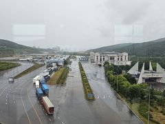 -绥芬河国门景区