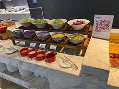 -筠咖啡西餐厅(上海国展宝龙丽筠酒店)