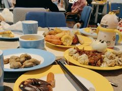 -帝企鹅自助餐厅•儿童岛•真企鹅(长隆企鹅酒店)