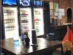 大堂-1886德国汽车餐厅(外滩十六铺码头店)