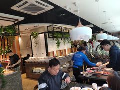 大堂-欢乐牧场海鲜烤肉自助(牡丹园店)