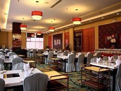 大堂-黎明国际酒店太阳阁西餐厅