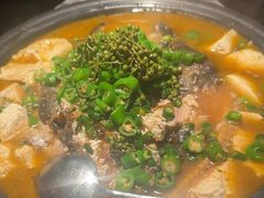 -探鱼·鲜青椒爽麻烤鱼(广州花都来又来店)