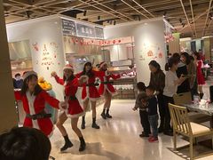 等位区-金海湾自助餐厅(金陵饭店)