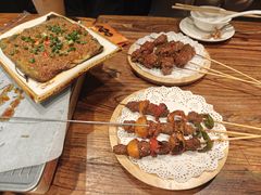 -有奴思烤肉·清真(正宁路店)