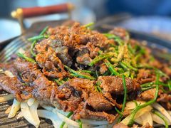 -喜悦烤鸭·新京菜(王府井店)