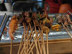 -微醺烤牛·炭火烧烤·精酿啤酒(东郊记忆店)