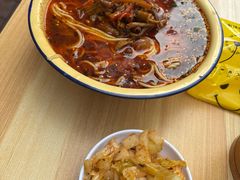 -岳记老成都三味面