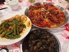 -辣螃铠盆盆蟹大排档(海昌店)