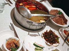 -潮牛壹号鲜牛肉火锅(光谷天地店)