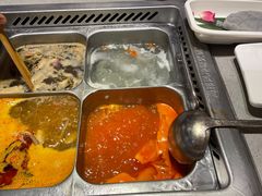 -海底捞火锅(河东万达广场店)