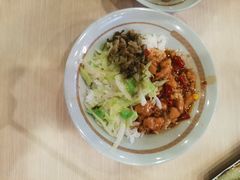 -永和大王(蛙嫩鸡香煲煲鲜·军博店)