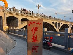 -伊犁河景区