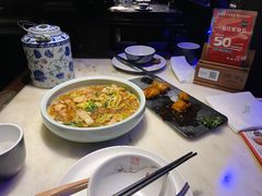 -绿茶餐厅(朝阳大悦城店)