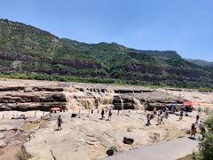 -陕西黄河壶口瀑布旅游区