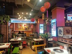 -钢管厂五区小郡肝火锅串串香(总店)