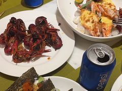 -都会尚膳·海鲜自助餐厅(重庆万豪酒店)