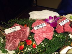 -松阪牛焼肉M(法善寺横丁店)