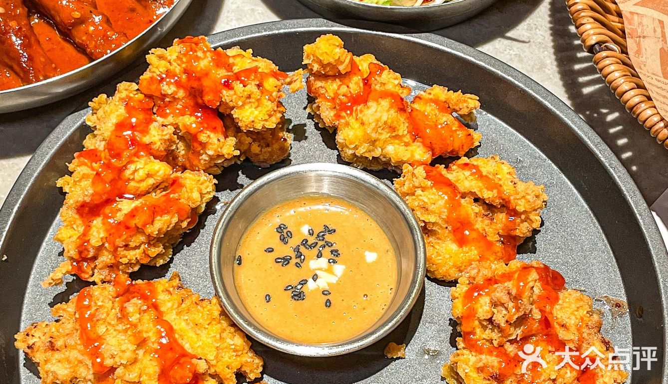 成都新店 | 终于吃到赵露思同款烤肉[胜利]