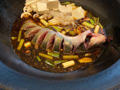 乌江鱼-忆乡情铁锅炖鱼饭店(延庆店)
