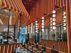 大堂-LUNEURS月乐诗·法式冰淇淋(北外滩来福士广场店)