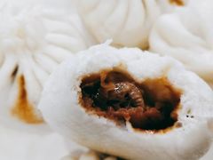 猪肉大葱馅儿包子-庆丰包子铺(田村店)