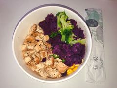 -沙野轻食(静安寺店)