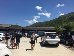 -安吉龙王山峡谷漂流