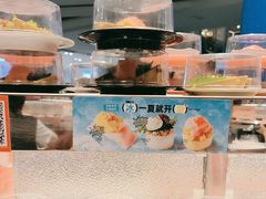 -争鲜回转寿司(朝北大悦城店)