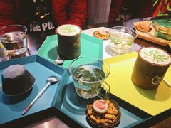 -茶是一枝花泡茶店