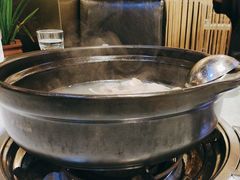 -烹然四季椰子鸡火锅(团结湖总店)