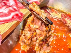 -蜀国大将老火锅(江北店)