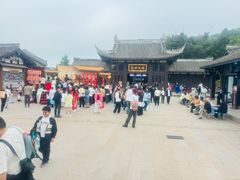 -五凤溪古镇