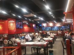 大堂-华仔龙虾(永乐路总店)
