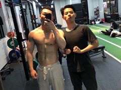 -Freedom Fitness私教健身俱乐部(徐虹北路店)