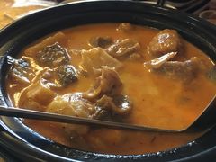 咖喱牛腩-伊萨娜印尼餐馆