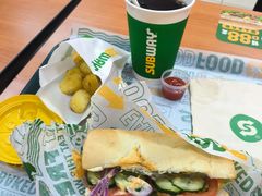 -赛百味SUBWAY(地王广场店)