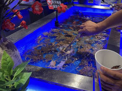 -釜盛海鲜烤肉火锅自助料理(正义坊购物中心店)